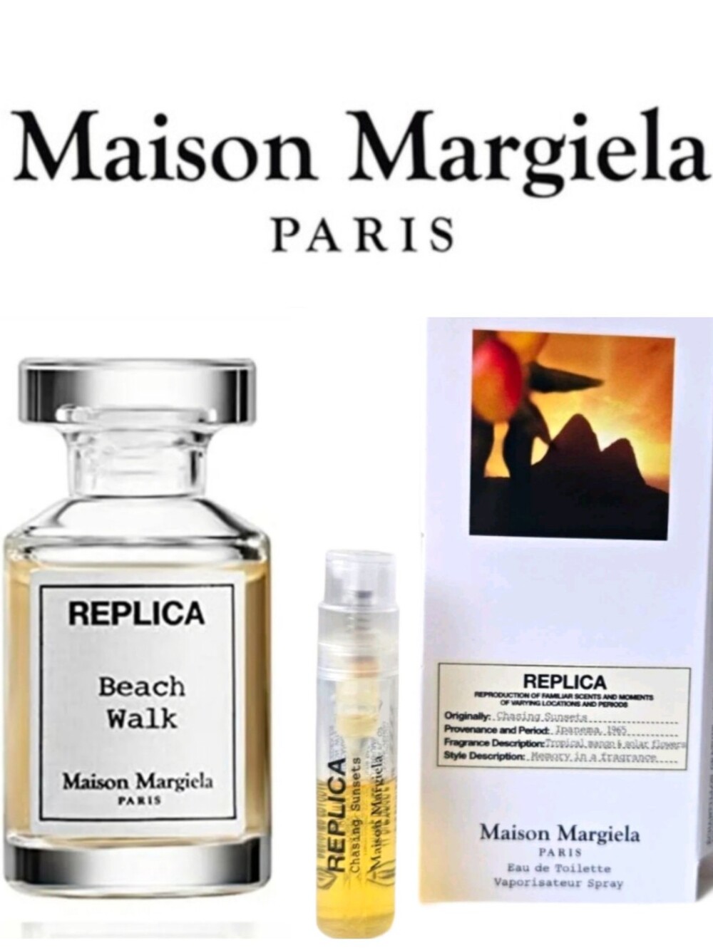 Maison Margiela Beach Walk